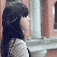 48张真人质感女生QQ头像 温柔可爱又大方