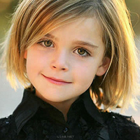 48张软萌小女孩QQ头像 天真模样戳中少女心