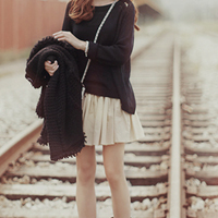 47张清新不露脸的女生半身QQ头像 氛围感拉满