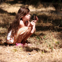 48张氛围感拉满的女生意境唯美QQ头像