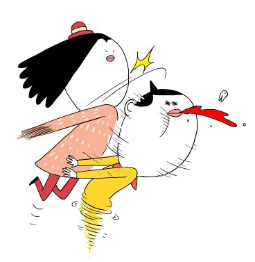 女生怼男友的表情包合集来了