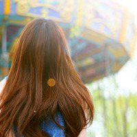 48张真人清纯干净女生头像 氛围感拉满的干净系女生头像合集