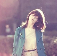 48张女生小清新头像 简约气质又治愈