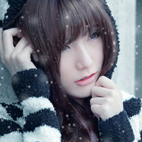 女生文艺风QQ头像合集 60张好看又有氛围感的女生头像