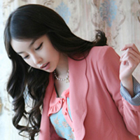 48张软萌韩系女生QQ头像 甜妹快冲