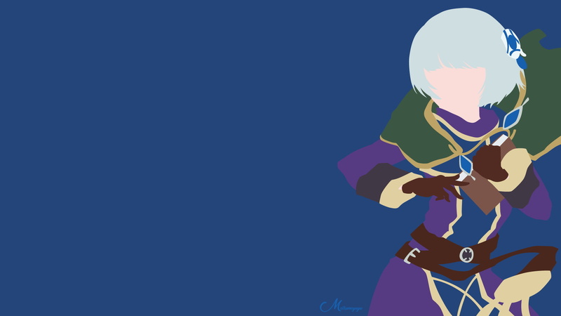 动漫壁纸推荐：1080P高清《Re:创世主们》梅特奥拉壁纸