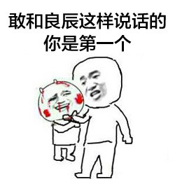 敢跟叶良辰这么搭话的，你还是头一个