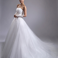 60张优雅高贵的婚纱女生头像 适配微信的唯美头像图