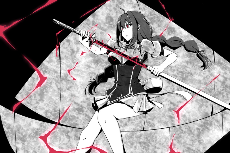 落难骑士的少女壁纸合集！