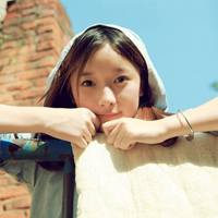 60张元气感甜美女孩QQ头像合集 少女感拉满