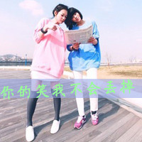35组双人带字闺蜜头像 喊上你的姐妹一起用