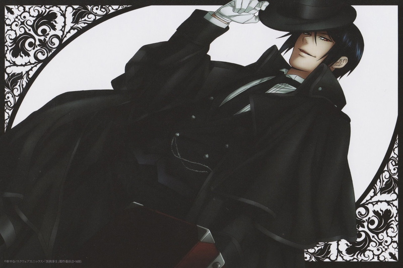 《黑执事》高清1080P动漫壁纸合集