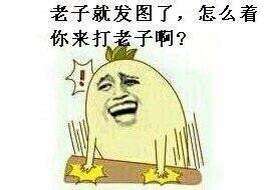 金馆长拍桌子表情包合集来了