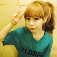 48张清纯齐刘海正脸女生头像合集