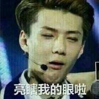 世勋专属表情包合集