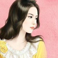 48张超好看的女生仿手绘头像合集