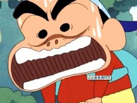 无节操蜡笔小新表情包合集