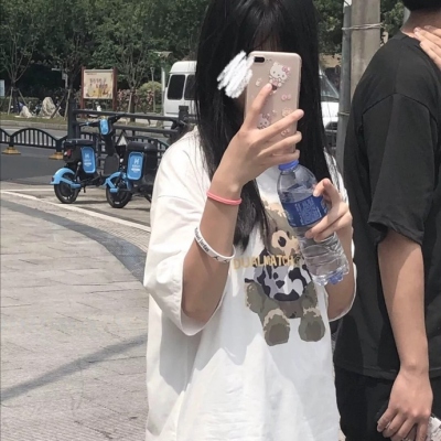 14组超甜真人双人情侣头像，快和对象安排上