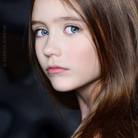 36张软萌小萝莉头像合集 治愈感拉满的可爱小女孩头像