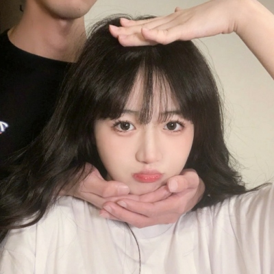 女生露脸男生藏起来！20组氛围感情侣头像安排上