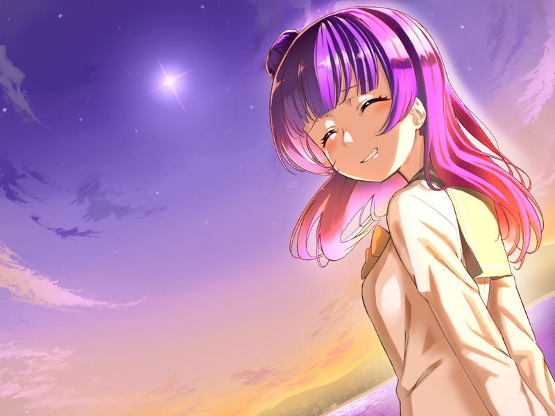 LoveLive!Sunshine!!720P壁纸合集 津岛善子高清壁纸