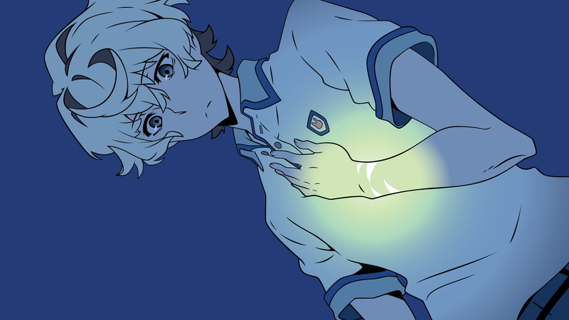 《羁绊者》主角高清壁纸合集