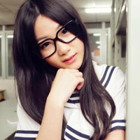 36张清新校园风女头 甜妹感拉满的校园女生头像