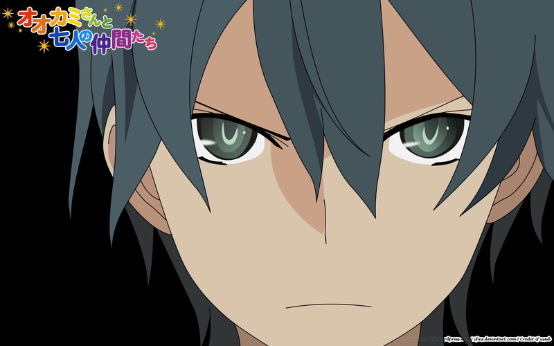 1080P高清动漫壁纸 「大神与七位伙伴」系列