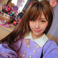 48张瘦瘦甜妹QQ头像 软萌氛围感拉满