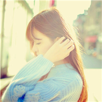 QQ女生小清新文艺头像合集 12张唯美氛围感头像