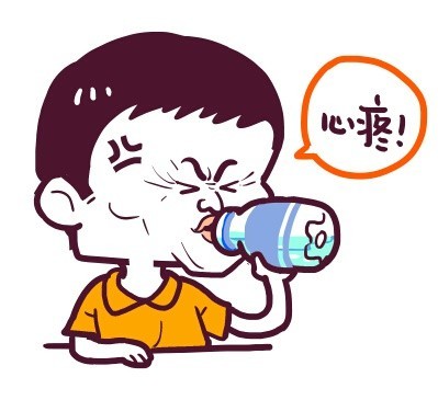 马云喝水表情包火了，喝个水竟整出这么多梗
