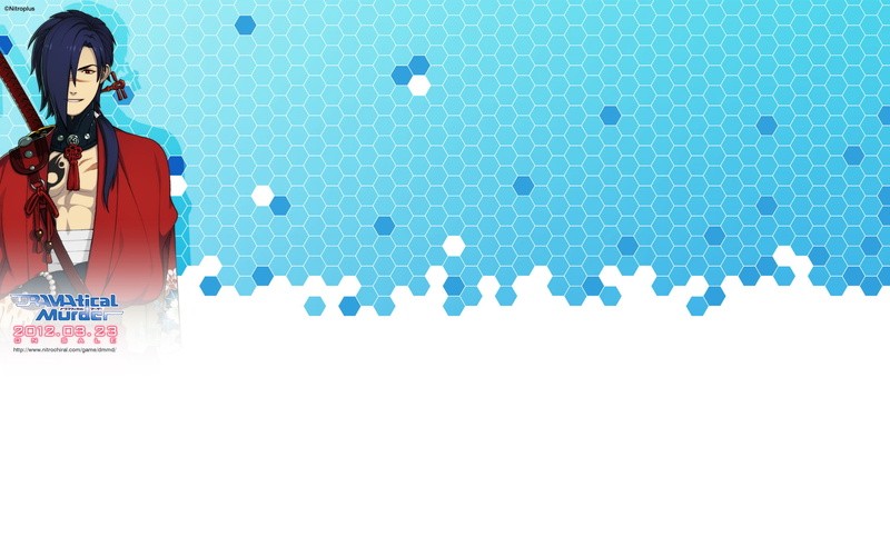 戏剧性谋杀 红雀 动漫壁纸