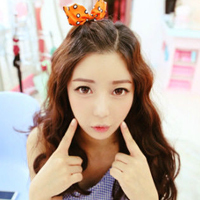 47张韩系清新女生头像合集，软萌时尚超适配QQ头像