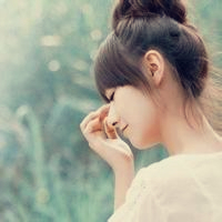 23张清新好看的17岁少女头像合集