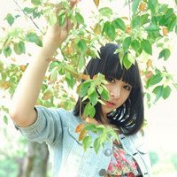 33张女生意境小清新QQ头像合集