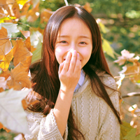 48张干净清爽的纯净女生头像 氛围感拉满