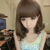 QQ女生非主流时尚头像合集 60张好看头像分享