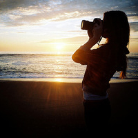 48张清新淡雅的唯美女生QQ头像 氛围感拉满