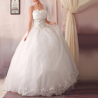 60张优雅高贵的婚纱女生头像 适配微信的唯美头像图