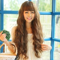 48张韩系慵懒风卷发女生头像 适合QQ用的甜美氛围感头像