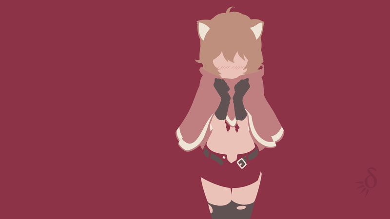 绝美猫耳少女壁纸！在地下城邂逅的心动瞬间