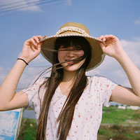 48张干净清爽的纯净女生头像 氛围感拉满