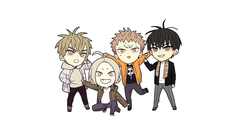 1080P高清动漫壁纸 19天主题壁纸合集