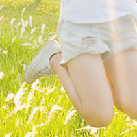 女生微信身体局部头像合集 45张好看头像分享