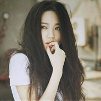 48张清纯长发女生QQ头像，快来挑一款你的心头好