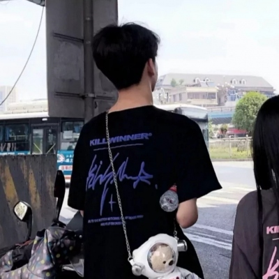 超酷潮流情侣头像 16张高清好看合集