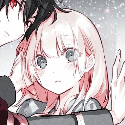 8组超甜动漫情侣头像 亲亲恩爱情头高清合集