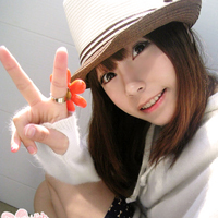 男生都爱的超有范儿女生头像 48张合集