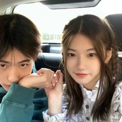 5月超甜真人情侣头像来啦！12张氛围感拉满的甜蜜款