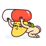 贱公告表情包 也叫贱公公表情包